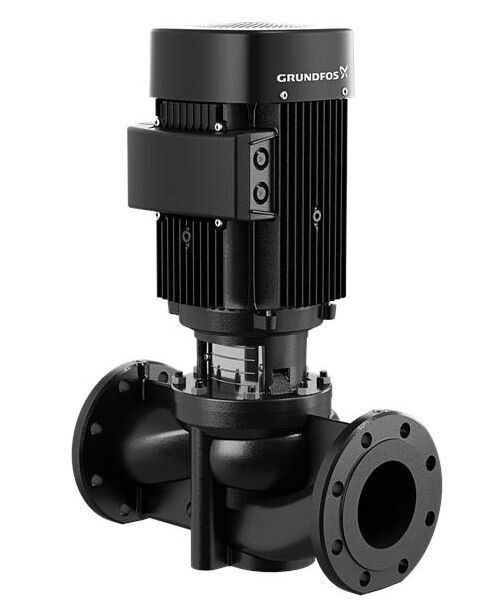 GRUNDFOS TP 40-60/2 A-F-A-BQQE-CX1 3x400V Циркулационна помпа 250 W 6 м 16 м3/ч (98122409)