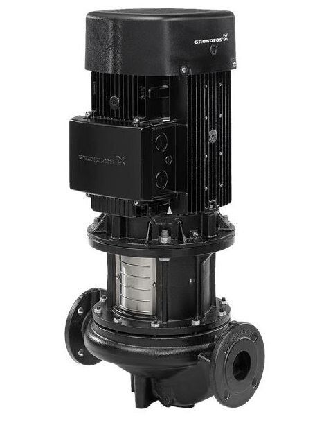 GRUNDFOS TP 65-170/2 A-F-A-BQQE-IX1 3x400V Циркулационна помпа 2200 W 17 м 54 м3/ч (98742436) - от Etools.bg GRUNDFOS TP 65-170/2 A-F-A-BQQE-IX1 3x400V Циркулационна помпа 2200 W 17 м 54 м3/ч (98742436)