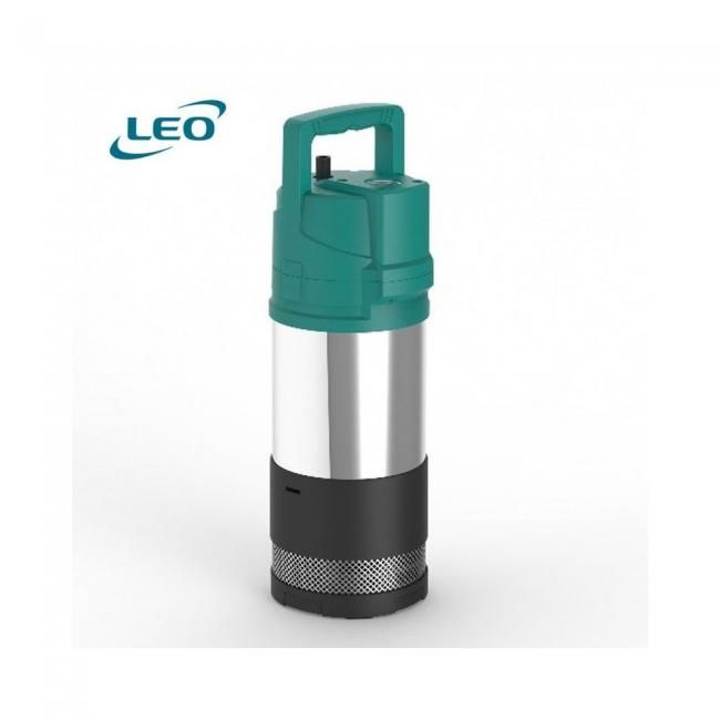 LEO PUMP LEO-LKS 902SE Автоматична потопяема интелигентна помпа с вграден сензор 900 W 35 м 6000 л/ч (06354)