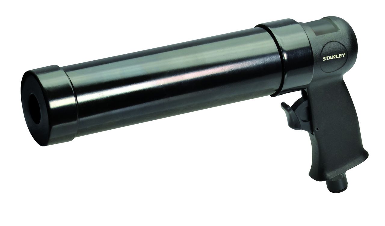 STANLEY Пневматичен пистолет за силикон 100 л/мин 4 бара (120573XSTN)