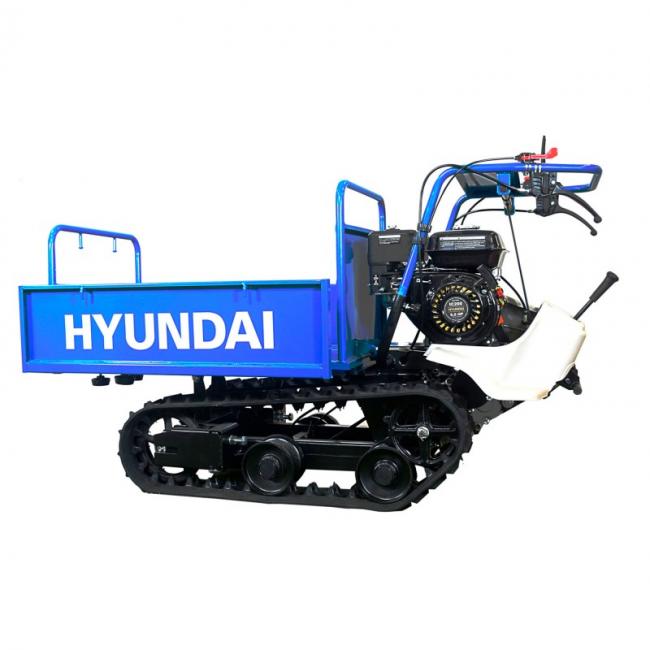 HYUNDAI HYMD330-8B Верижен транспортен дъмпер 6.5 к.с 320кг