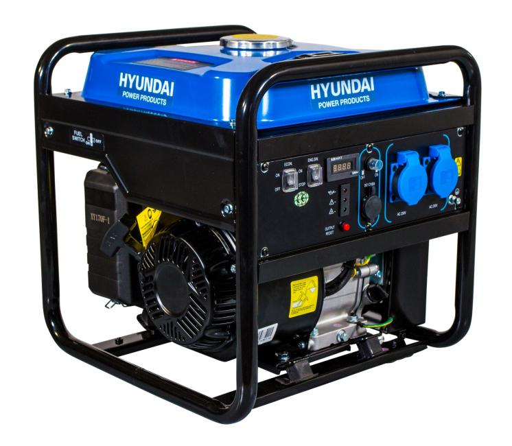 HYUNDAI HY 3000i Инвенторен генератор 3300 W (08132)
