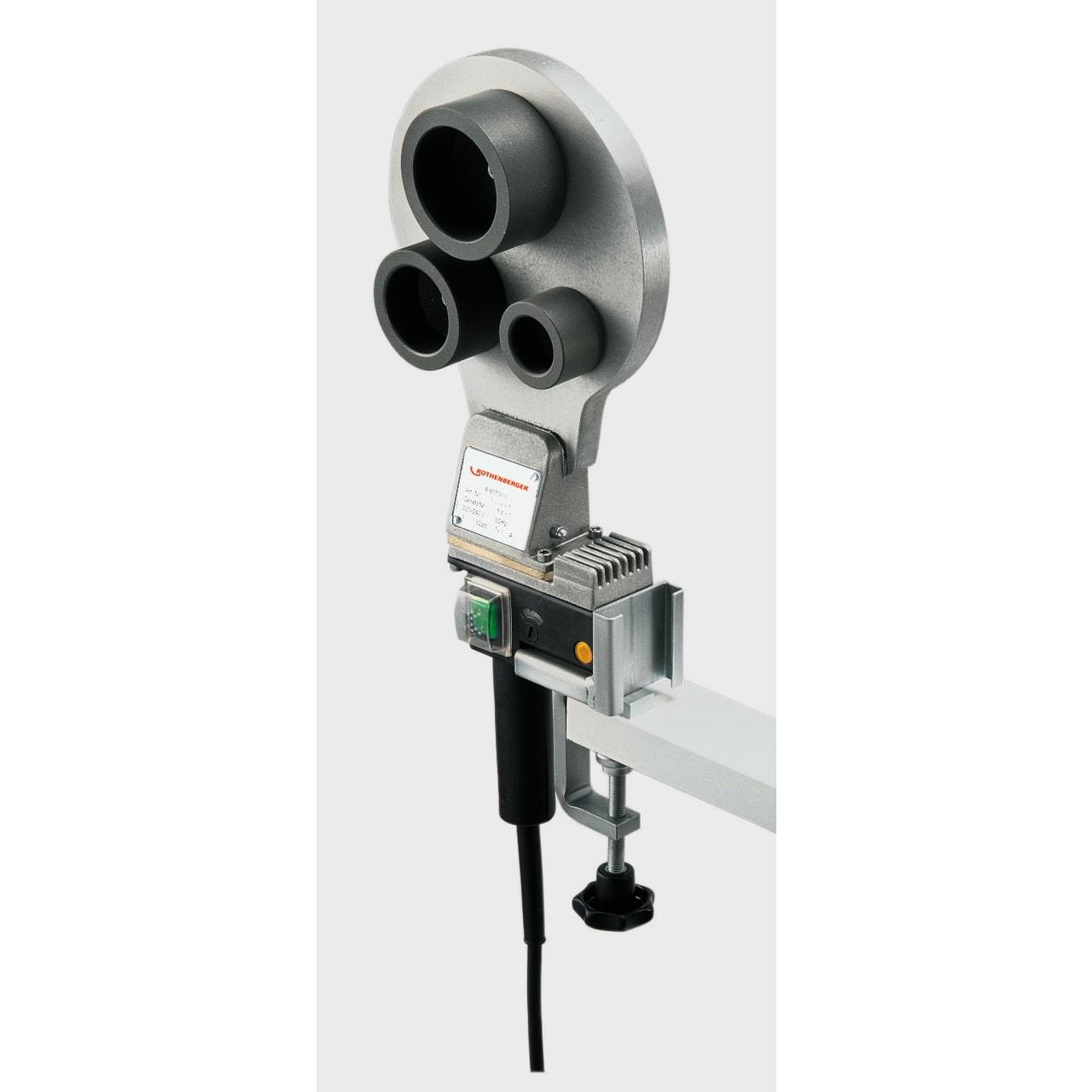 ROTHENBERGER Нагревателен дорник за ROWELD P 125 18 мм (55587) - от Etools.bg ROTHENBERGER Нагревателен дорник за ROWELD P 125 18 мм (55587)