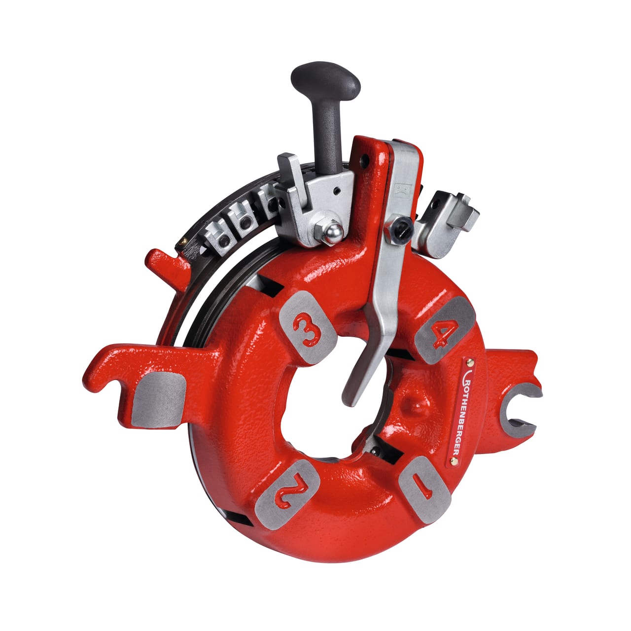 ROTHENBERGER Автоматична резбонарезна глава за ROPOWER 50R 1/2-2