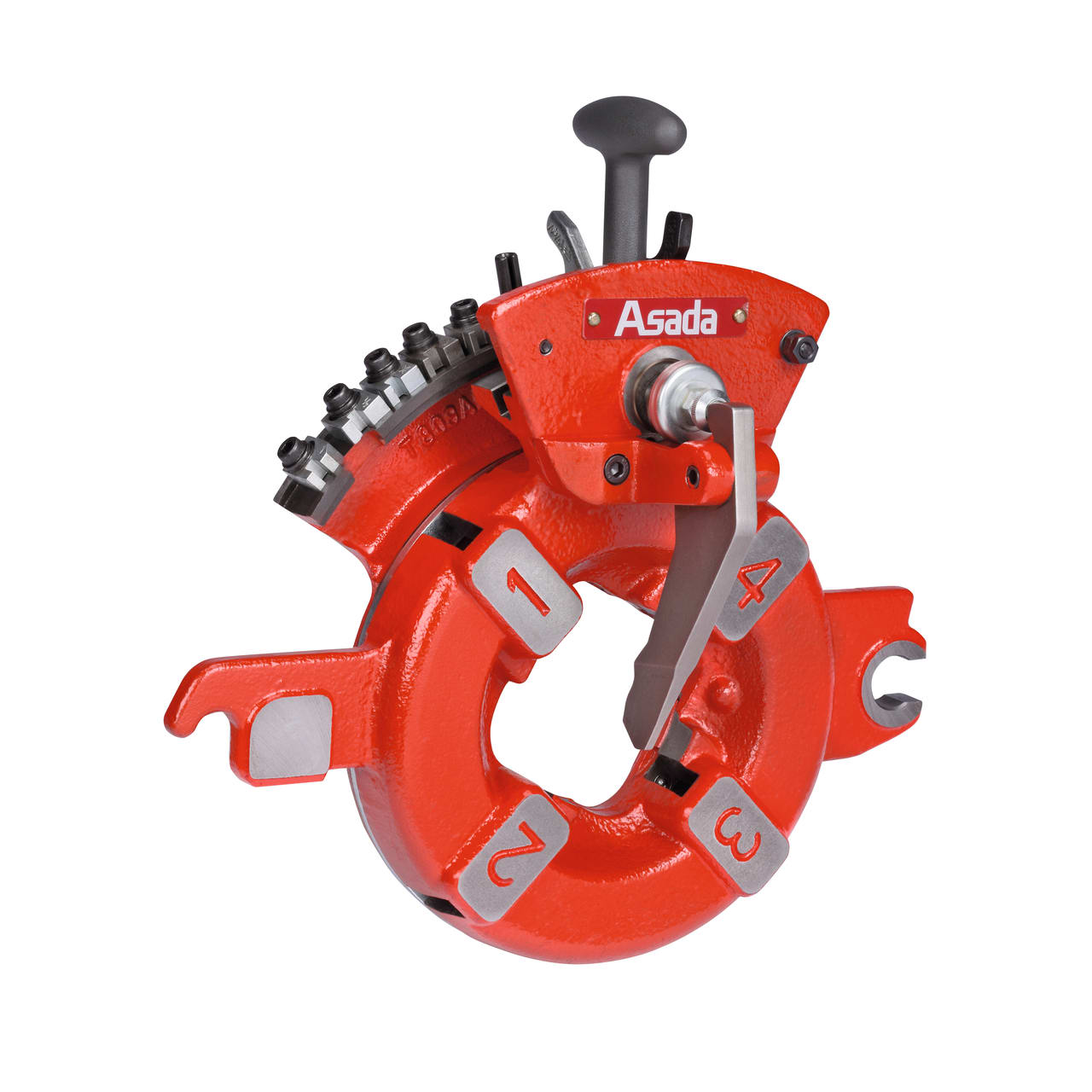 ROTHENBERGER Автоматична резбонарезна глава за ROPOWER 50R 1/2-2 ROTHENBERGER Автоматична резбонарезна глава за ROPOWER 50R 1/2-2