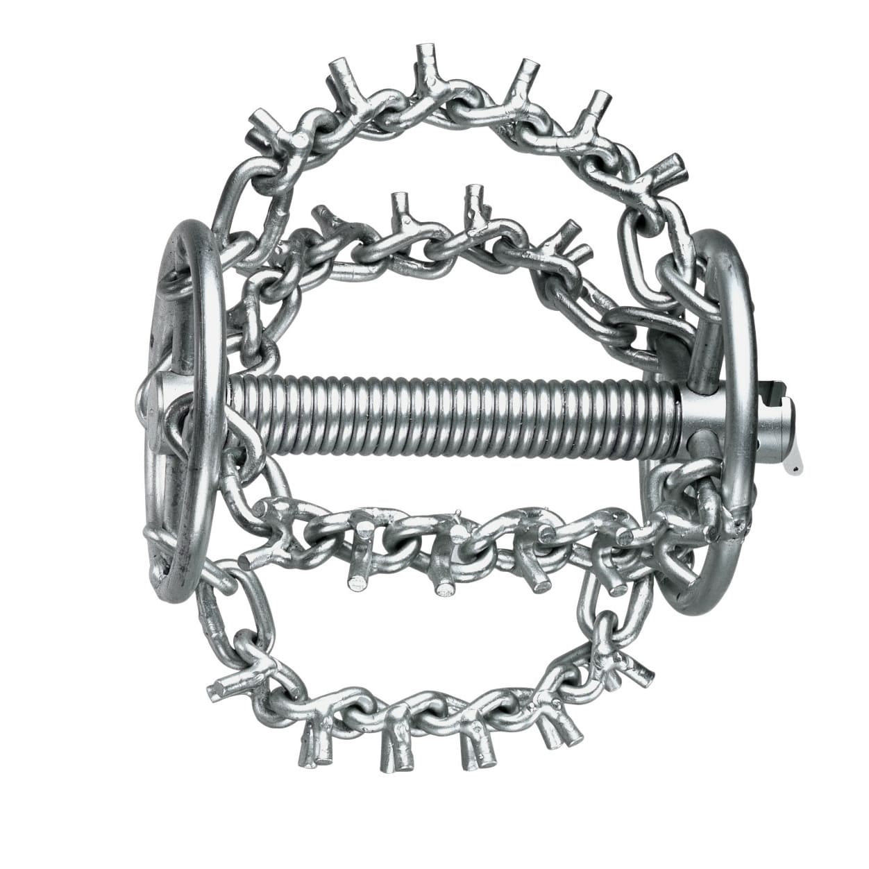 ROTHENBERGER Верижен инструмент с шипове 4 вериги и пръстен 22 мм (72286)