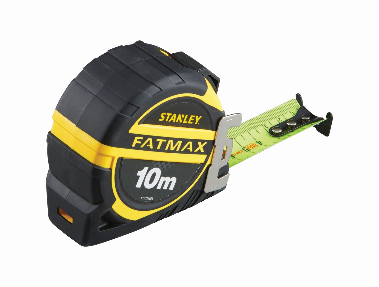 STANLEY FATMAX Ролетка самозаключваща се 10 м 32 мм (XTHT0-36005)