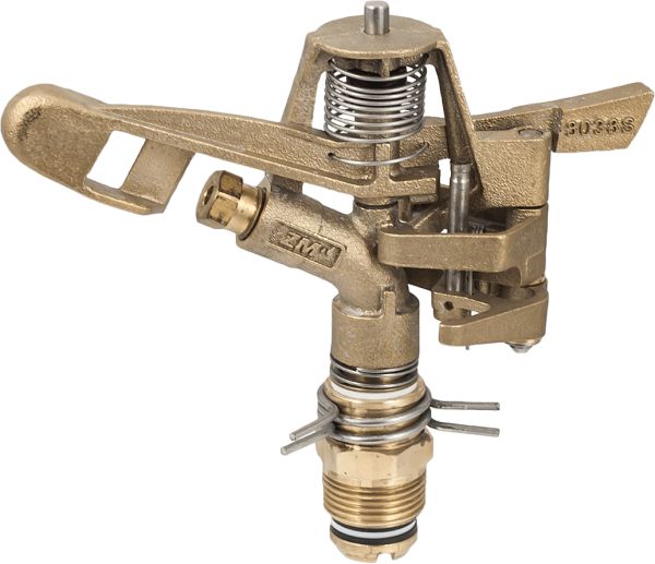 HYDRO-S Месингов разпръсквач външна резба за поливане 3/4 inch 2.5-4 бара (0640169) - от Etools.bg HYDRO-S Месингов разпръсквач външна резба за поливане 3/4 inch 2.5-4 бара (0640169)