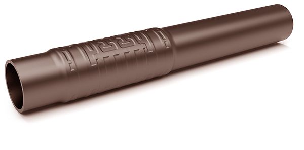 HYDRO-S Многосезонен маркуч за капково напояване кафяв 400 м 16 мм (0680541)