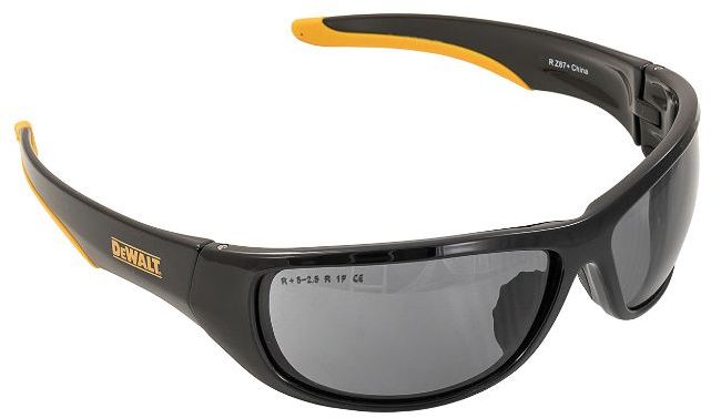 DEWALT DPG94-2D Dominator Защитни противоударни UV очила опушени
