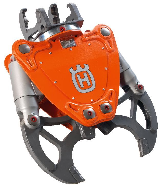 HUSQVARNA CONSTRUCTION Хидравлична ножица за разрушаване за DXR 270, DCR 300 200 бара 55 л/мин (966 78 64-01)