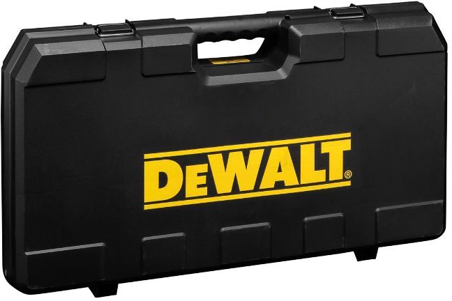 DEWALT N614733 Куфар за перфоратор DCH263P1, DCH263N, черен