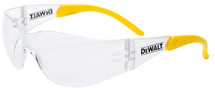 DEWALT DPG54-1D Protector Защитни противоударни UV очила безцветни
