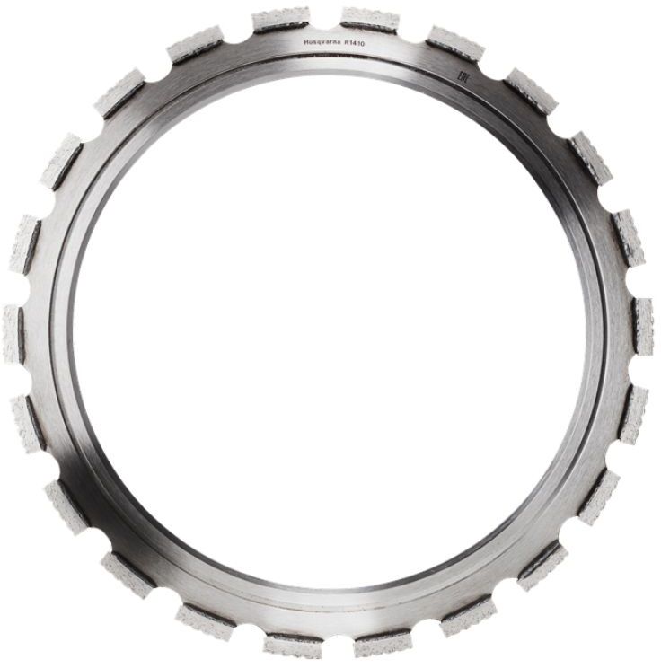 HUSQVARNA CONSTRUCTION Elite-Ring R20 Диамантен диск за мокро рязане универсален рингов ф370 мм 4.2 мм (587 02 42-01)