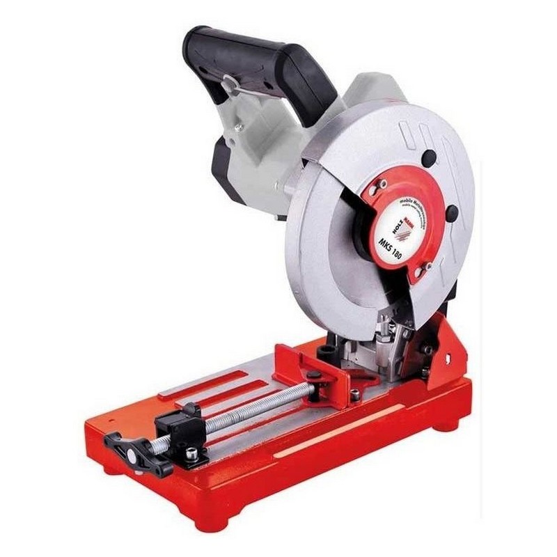 HOLZMANN MKS180 Циркуляр за метал 1280 W ф180 мм - от Etools.bg HOLZMANN MKS180 Циркуляр за метал 1280 W ф180 мм