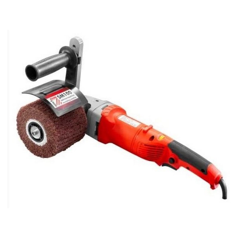 HOLZMANN SM100 Ролкова полираща машина 800 W