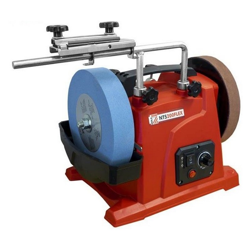 HOLZMANN NTS200FLEX Машина за заточване 120 W ф200 мм - от Etools.bg HOLZMANN NTS200FLEX Машина за заточване 120 W ф200 мм