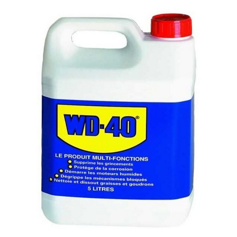 WD-40 Многофункционална смазка 5 л