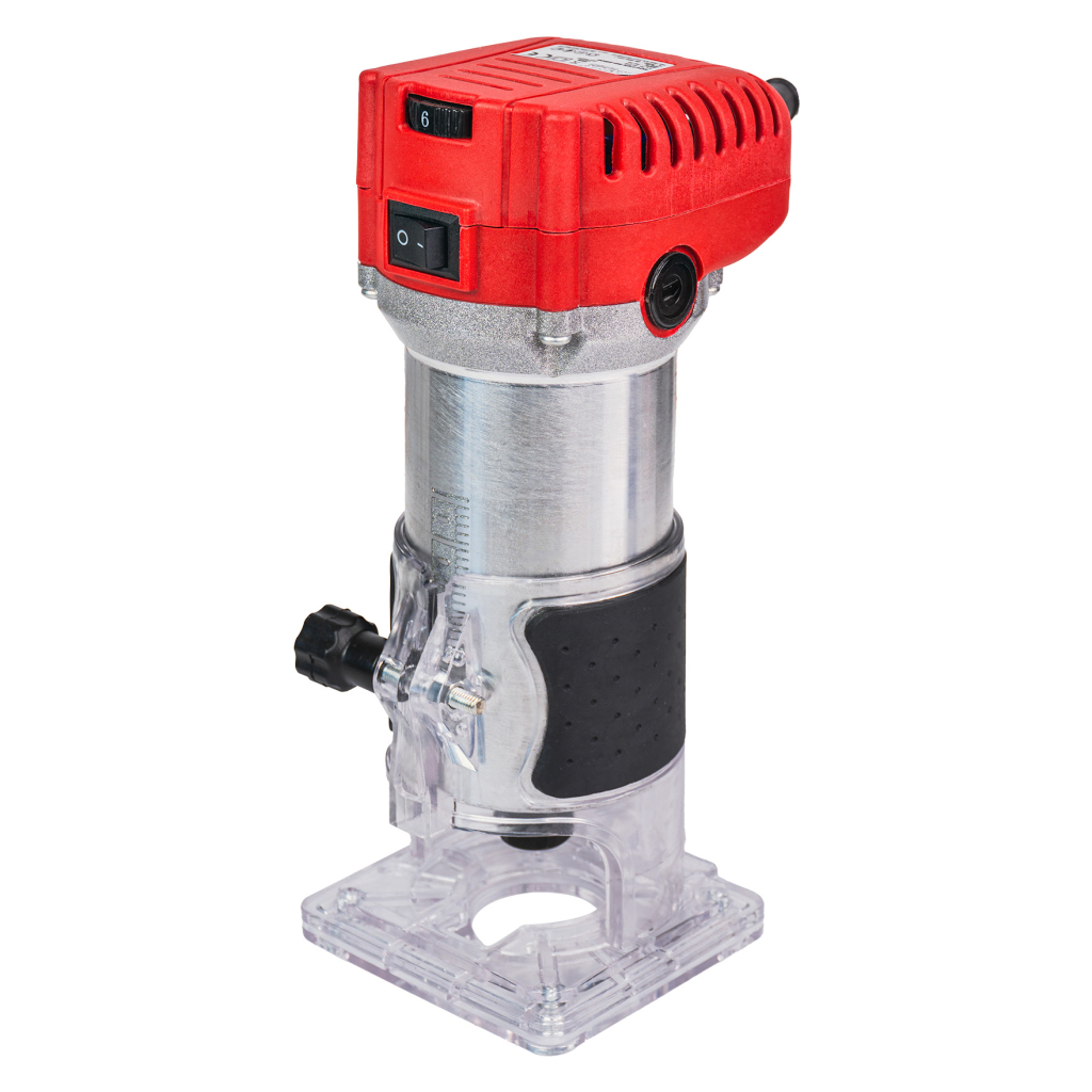 Електрическа оберфреза Raider RD-ER09, 650 W, 8 мм (051109) - от Etools.bg Електрическа оберфреза Raider RD-ER09, 650 W, 8 мм (051109)