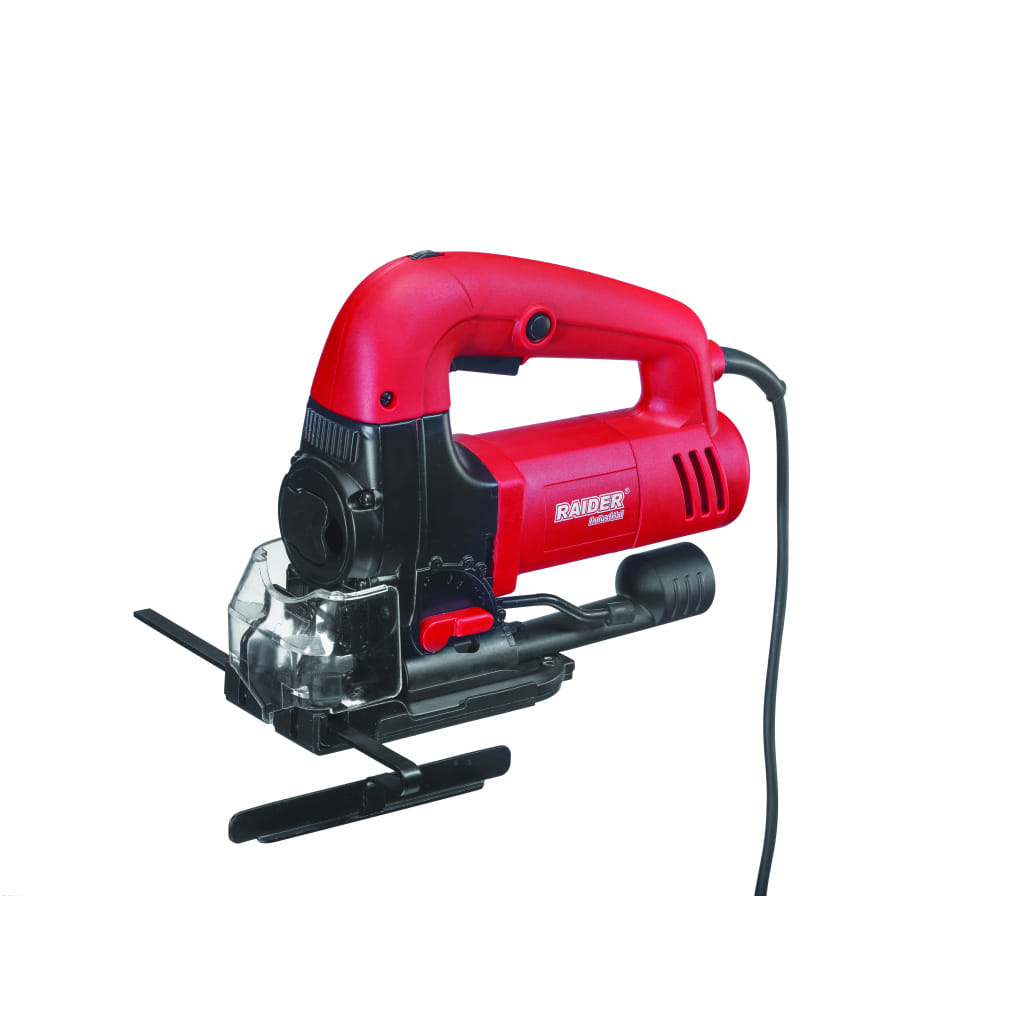 Електрически прободен трион Raider Industrial RDI-JS30, 600 W, 130 мм (052902)