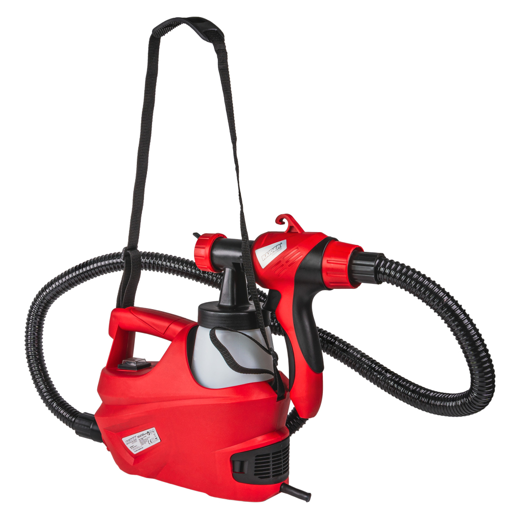 Електрически пистолет за боя Raider RD-SGC11, 650 W, ф1.8 мм, 700 мл (074111)