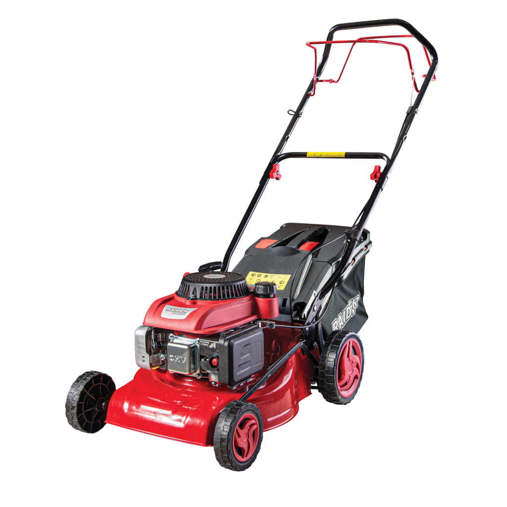 Бензинова самоходна косачка Raider RD-GLM07, 2000 W, 41 см, 40 л (075002) - от Etools.bg Бензинова самоходна косачка Raider RD-GLM07, 2000 W, 41 см, 40 л (075002)