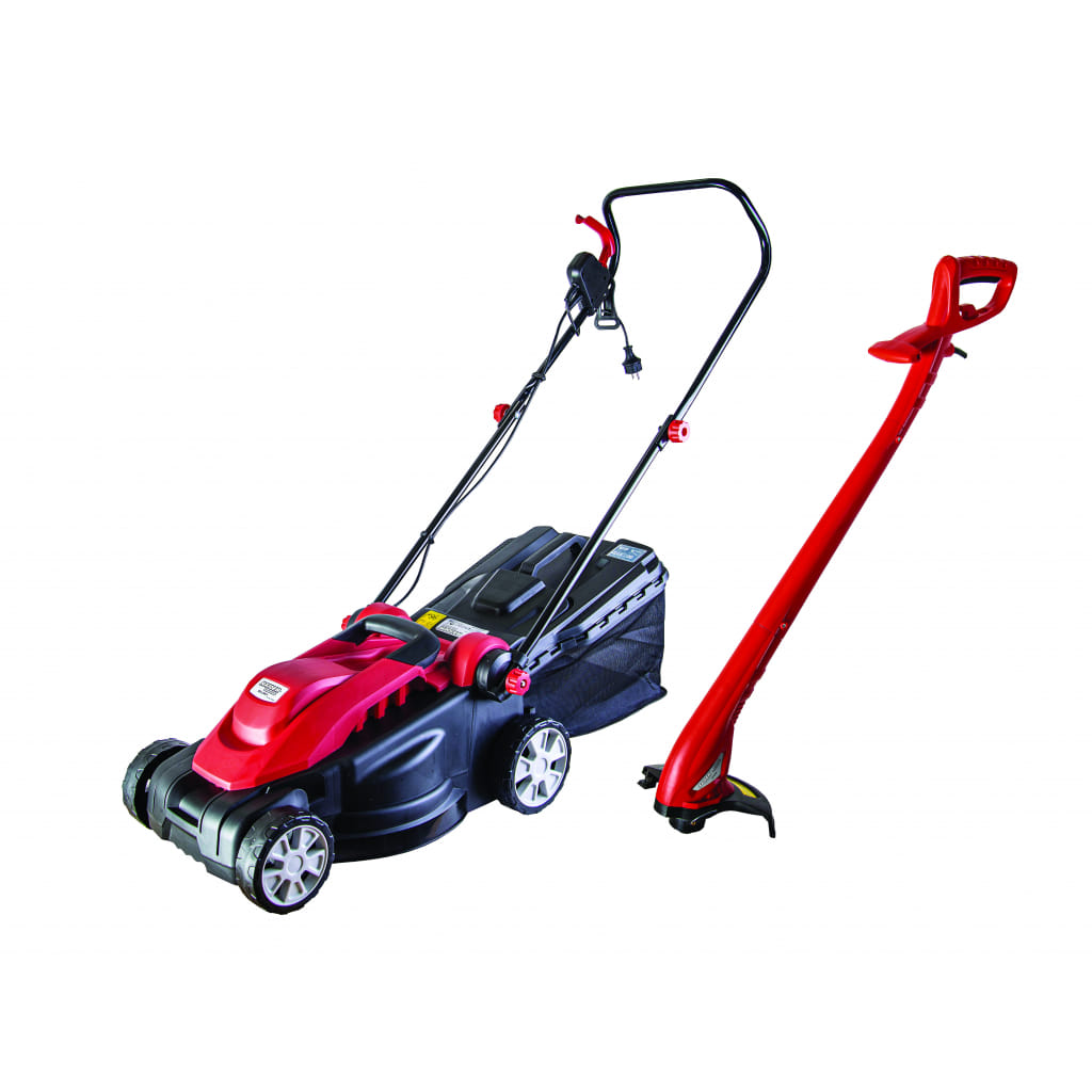 Комплект градински инструменти Raider RD-LMGT01, 1600 W, 35 л, 36 см (075327) - от Etools.bg Комплект градински инструменти Raider RD-LMGT01, 1600 W, 35 л, 36 см (075327)