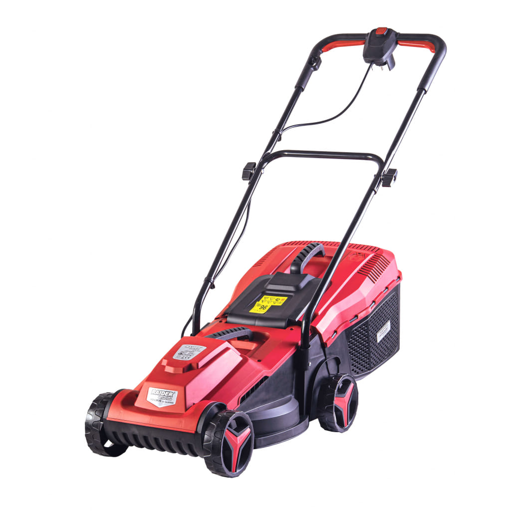 Електрическа косачка Raider RD-LM36, 1300 W, 320 мм (075340) - от Etools.bg Електрическа косачка Raider RD-LM36, 1300 W, 320 мм (075340)