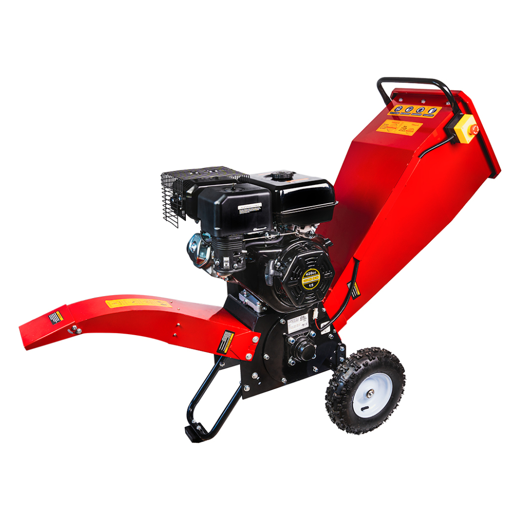Електрическа клонотрошачка бензинова Raider RD-GSH02, 8600 W, 100 мм (075352) - от Etools.bg Електрическа клонотрошачка бензинова Raider RD-GSH02, 8600 W, 100 мм (075352)