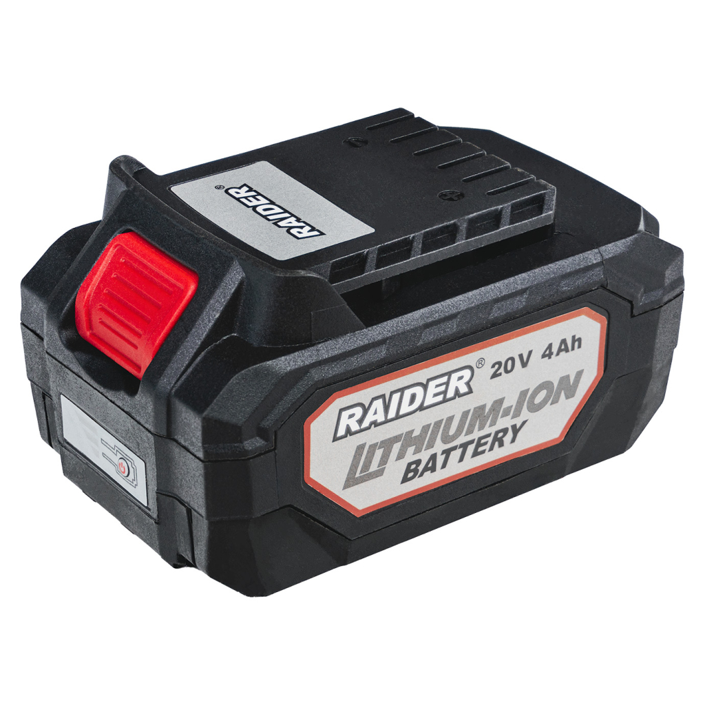 Акумулаторна батерия за косачки робот RD-RLM44 & RLM45 Raider, 4 Ah (075354)