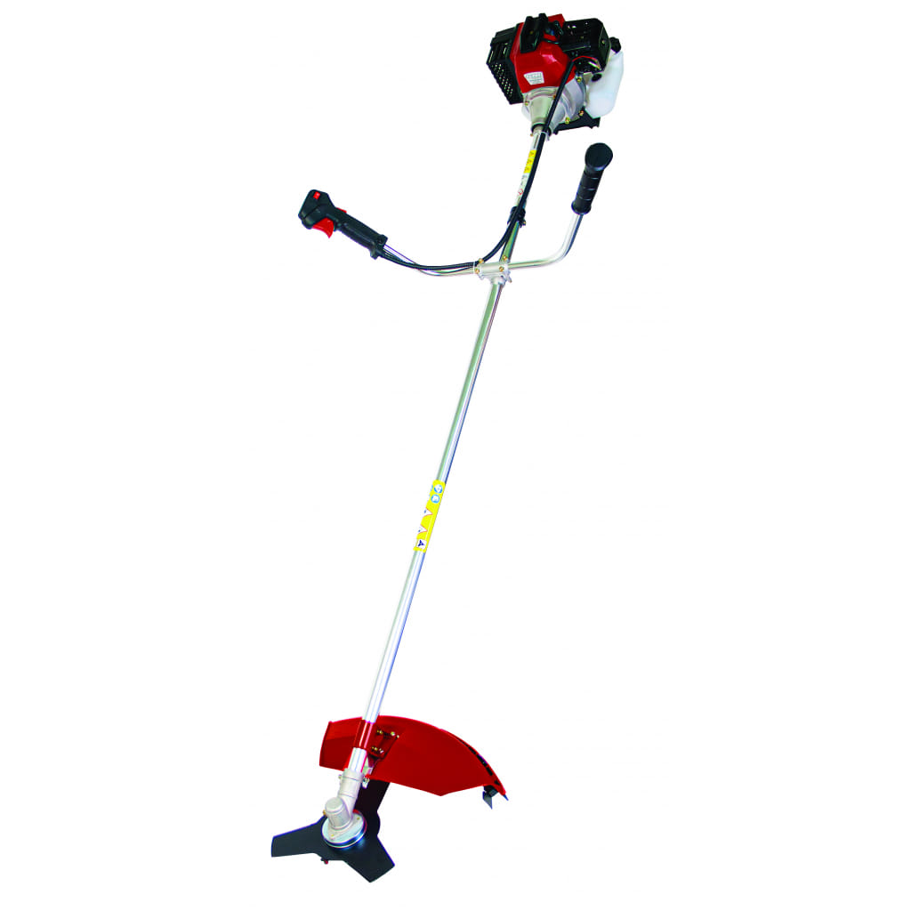 Бензинов тример с нож и корда Raider RD-GBC14, 1800 W, 400 мм (075534)