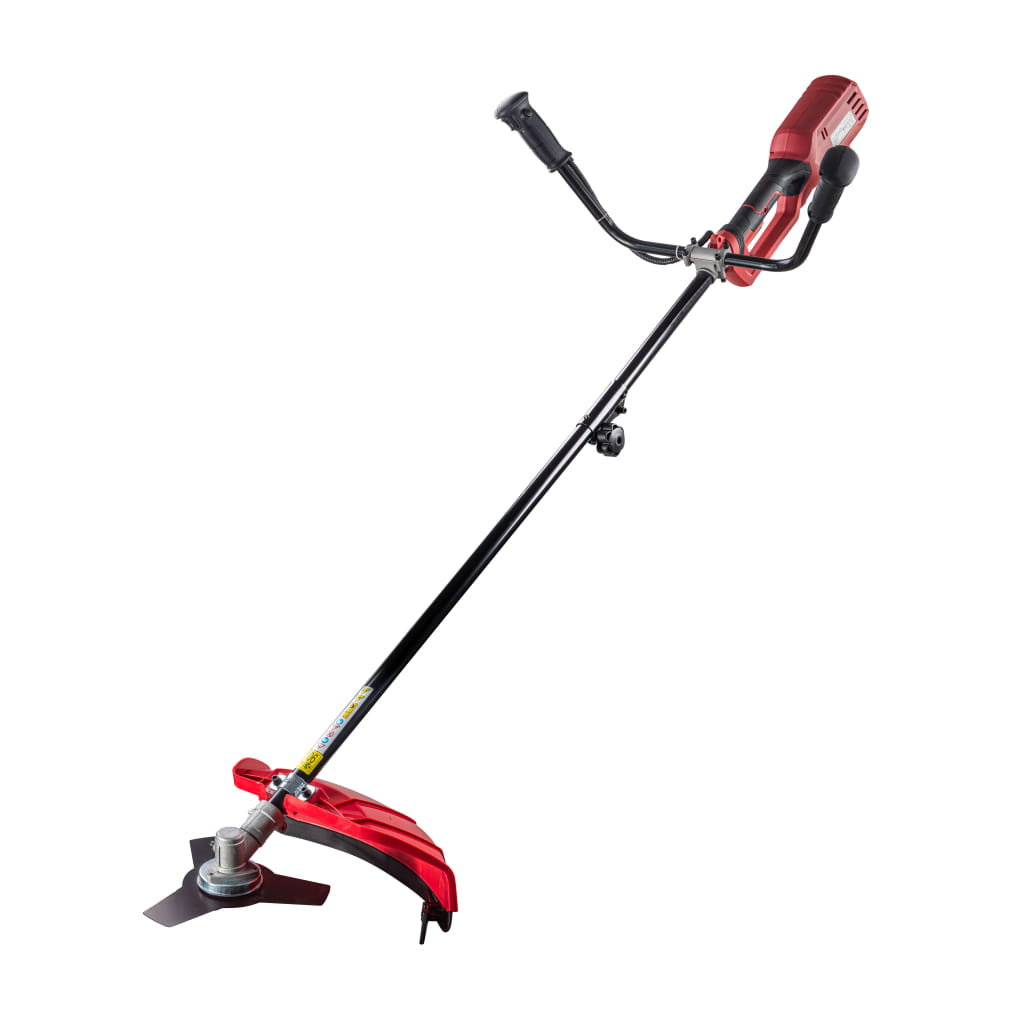 Електрически тример с корда и нож Raider RD-EBC08, 1200 W, 42 см (075558) - от Etools.bg Електрически тример с корда и нож Raider RD-EBC08, 1200 W, 42 см (075558)