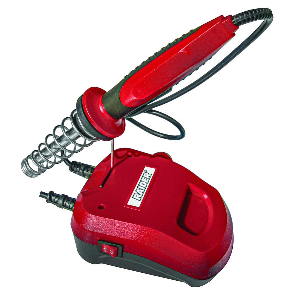 Станция за запояване Raider RD-SIS01, 40 W (076408) - от Etools.bg Станция за запояване Raider RD-SIS01, 40 W (076408)