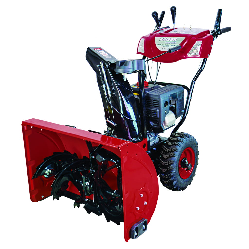 Бензинов снегорин Raider RD-GST04, 5200 W, 71 см (076902) - от Etools.bg Бензинов снегорин Raider RD-GST04, 5200 W, 71 см (076902)