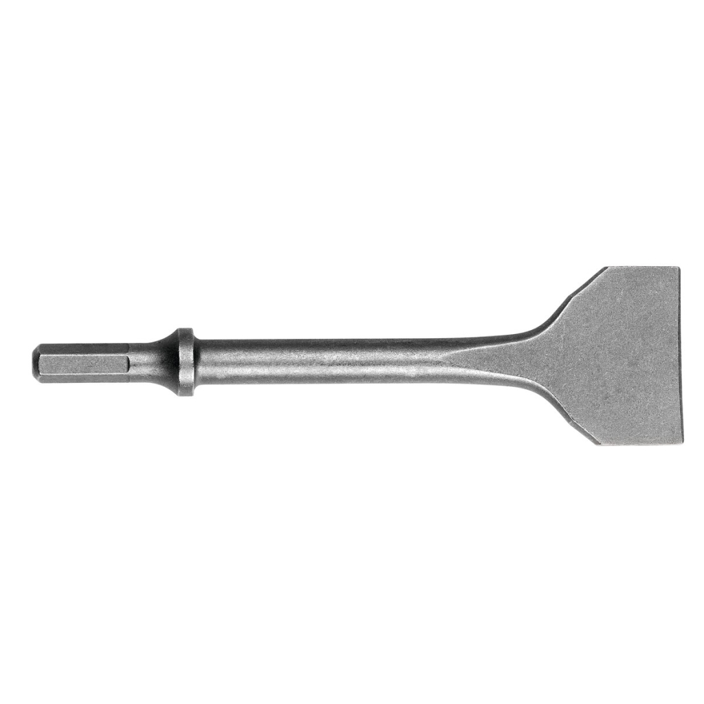 Длето за камък Metabo, HEX 10, 50х180 мм (0901026548)
