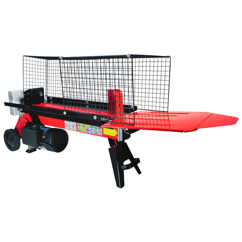 Цепачка за дърва Raider RD-LGS01T, до 370 мм, до 4 т (129939) - от Etools.bg Цепачка за дърва Raider RD-LGS01T, до 370 мм, до 4 т (129939)