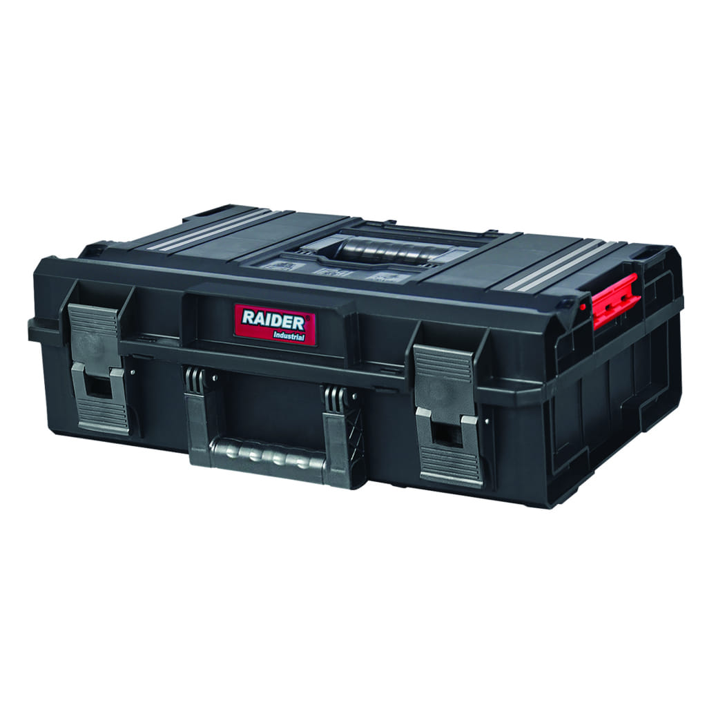 Куфар за инструменти Raider Industrial RDI-MB15, 585х385х190 мм, 15 л (139601) - от Etools.bg Куфар за инструменти Raider Industrial RDI-MB15, 585х385х190 мм, 15 л (139601)