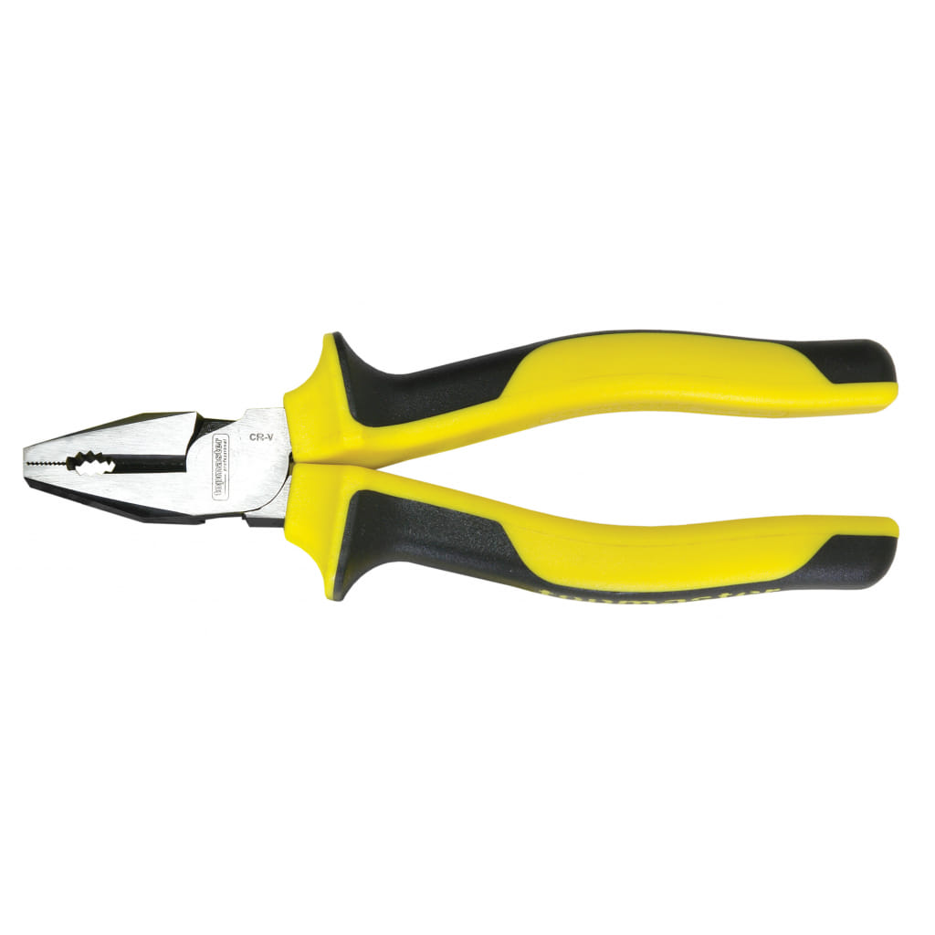 Компбинирани клещи усилени Topmaster Stark, 180 мм (210167) - от Etools.bg Компбинирани клещи усилени Topmaster Stark, 180 мм (210167)