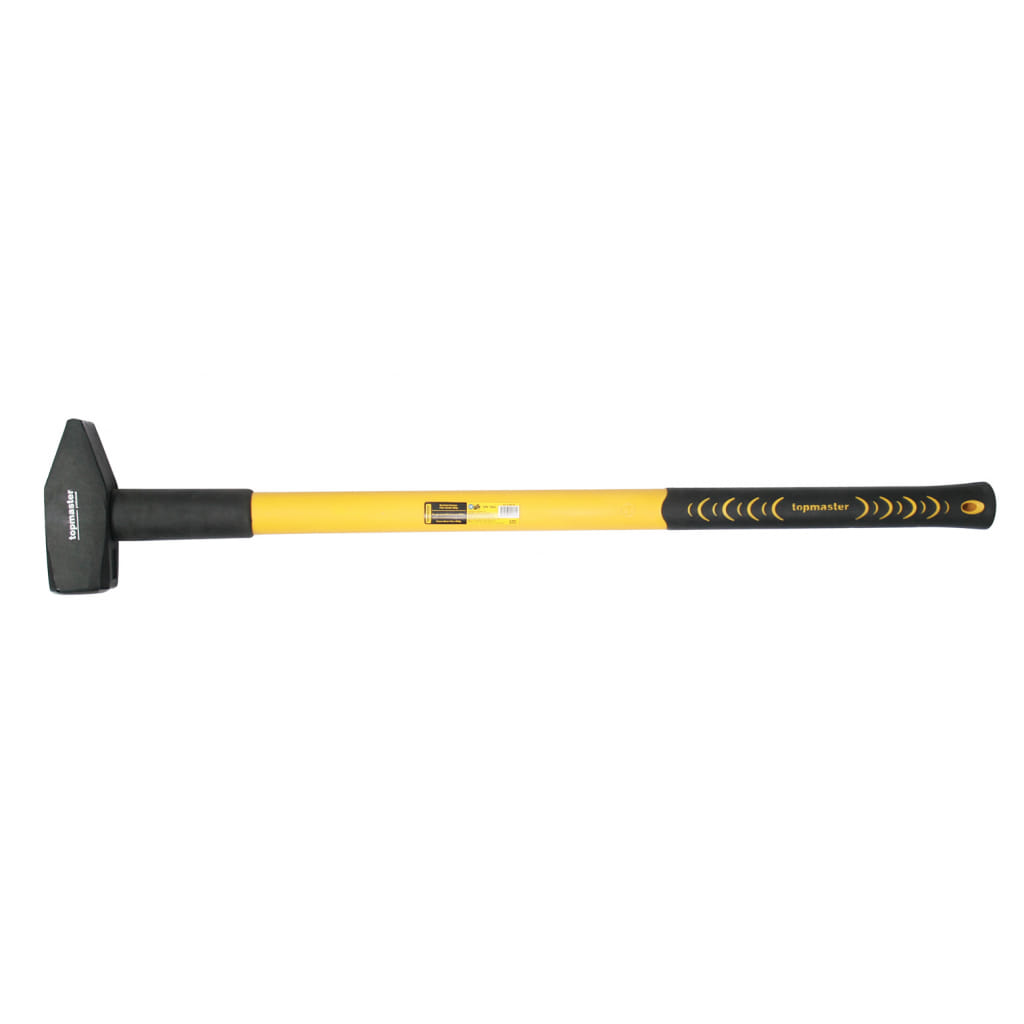 Чук дръжка фибростъкло Topmaster, 3000гр, DIN 1042 (240135)