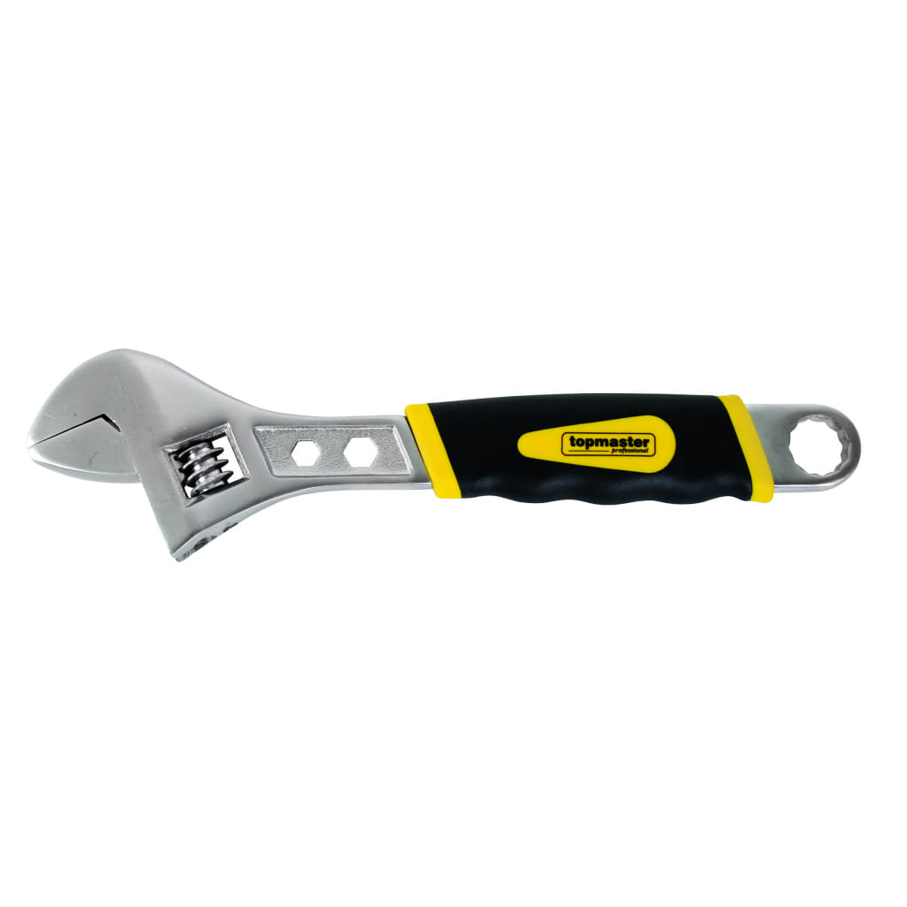 Френски ключ Topmaster, 300 мм (290910) - от Etools.bg Френски ключ Topmaster, 300 мм (290910)