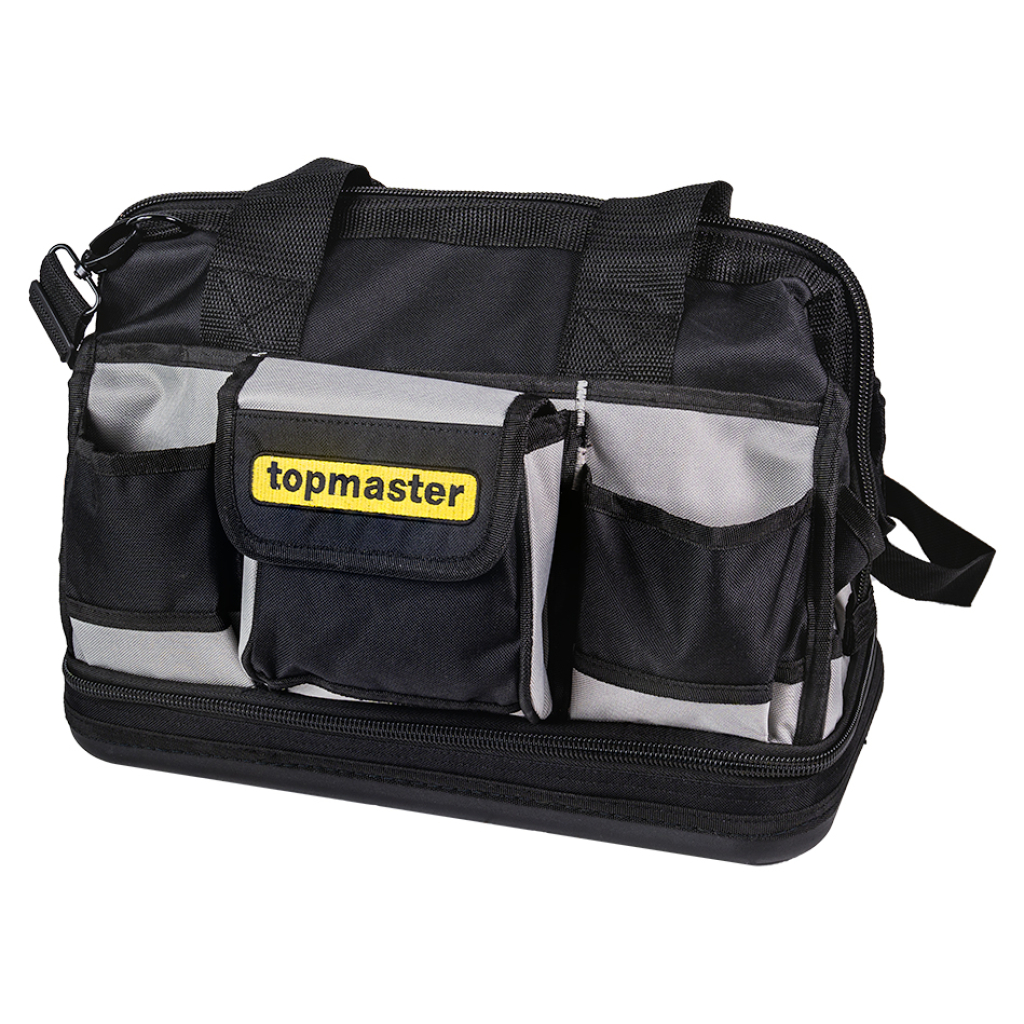 Чанта с твърдо дъно и органайзери Topmaster, 15 Чанта с твърдо дъно и органайзери Topmaster, 15
