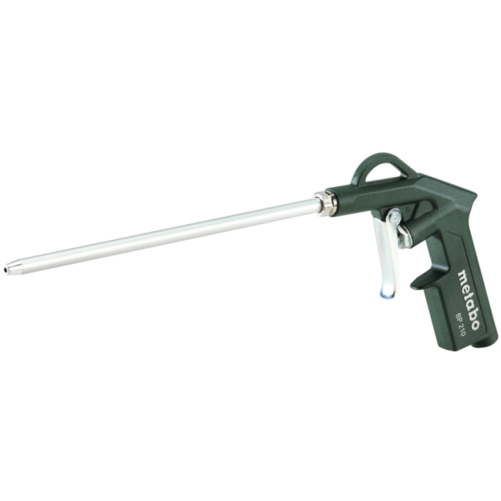 Удължен пистолет за обдухване Metabo BP 210 (601580000) - от Etools.bg Удължен пистолет за обдухване Metabo BP 210 (601580000)