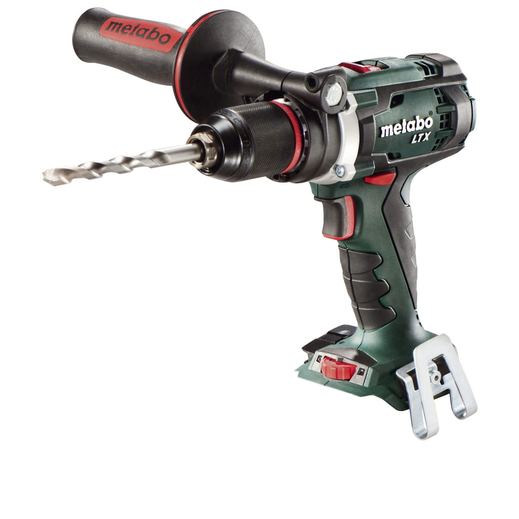 Акумулаторна ударна бормашина Metabo SB 18V LTX Impuls Solo, 18 V, без батерии и зарядно устройство (602191890)