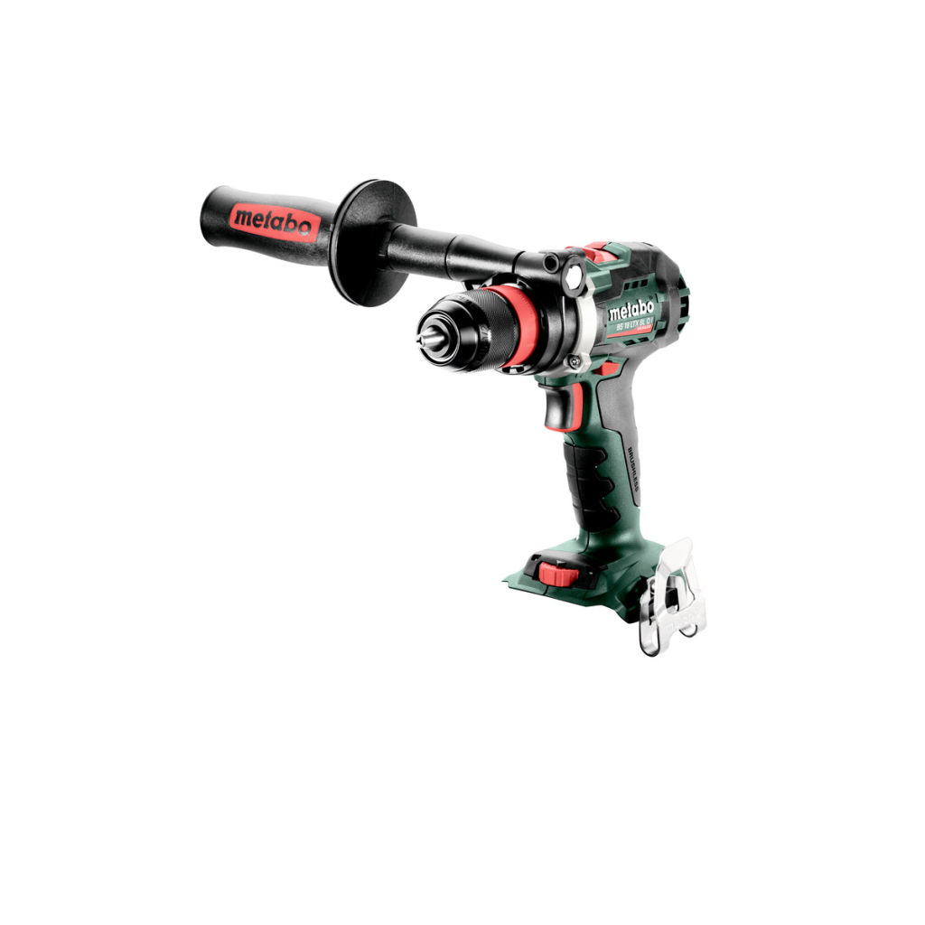 Акумулаторен винтоверт без батерии и зарядно устройство Metabo Metabo BS 18 LTX BL Q I Solo, 18 V, 130,Nm (602359840) - от Etools.bg Акумулаторен винтоверт без батерии и зарядно устройство Metabo Metabo BS 18 LTX BL Q I Solo, 18 V, 130,Nm (602359840)