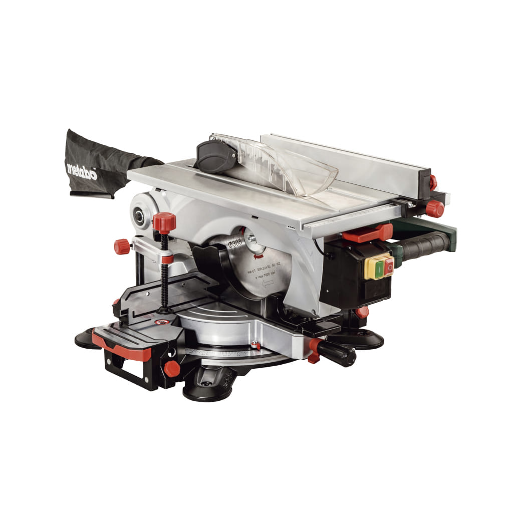 Електрически настолен циркуляр Metabo KGT 305 M, 2000 W, ф 305 мм (619004000) - от Etools.bg Електрически настолен циркуляр Metabo KGT 305 M, 2000 W, ф 305 мм (619004000)