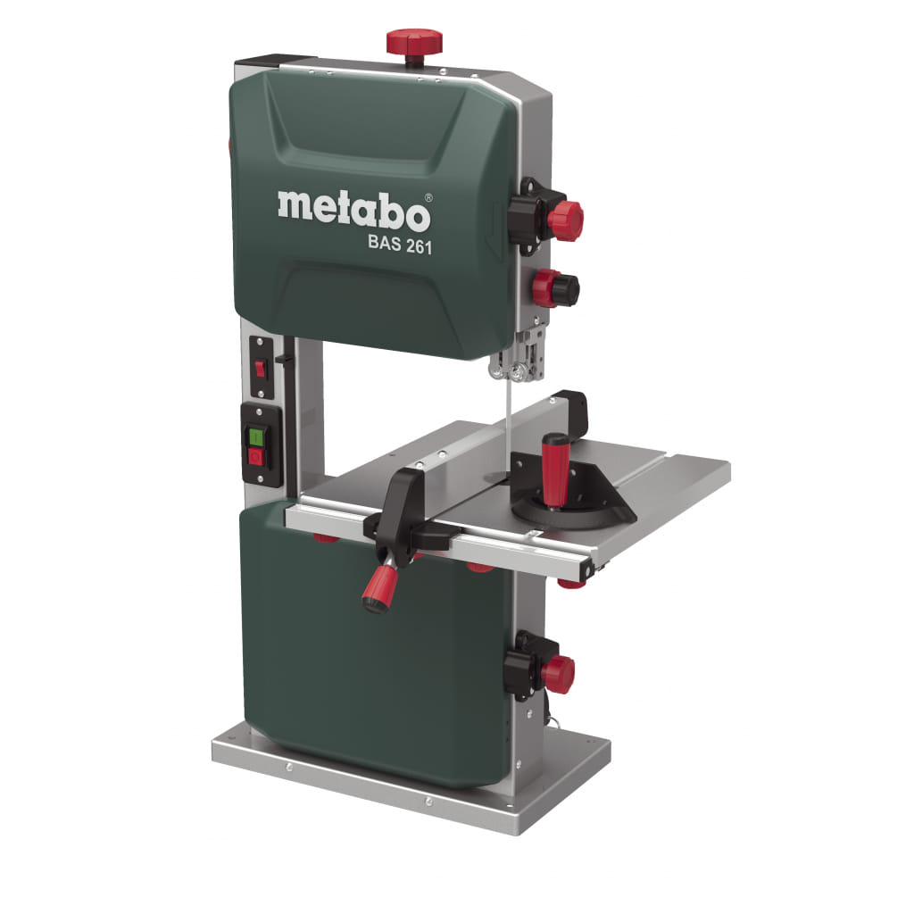 Банциг Metabo BAS 261 Precision, 400 W (619008000) - от Etools.bg Банциг Metabo BAS 261 Precision, 400 W (619008000)