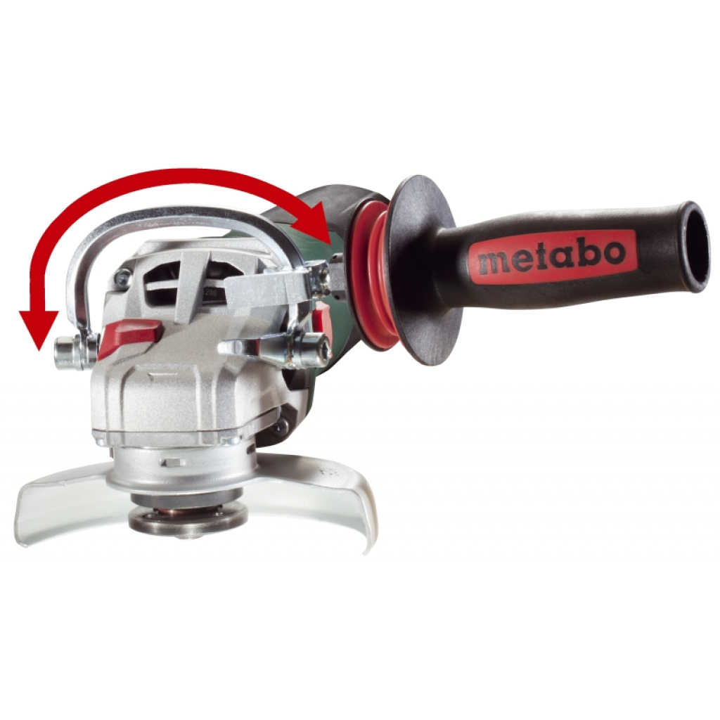 Скоба за плавно позициониране на допълнителната ръкохватка Metabo (627362000) - от Etools.bg Скоба за плавно позициониране на допълнителната ръкохватка Metabo (627362000)