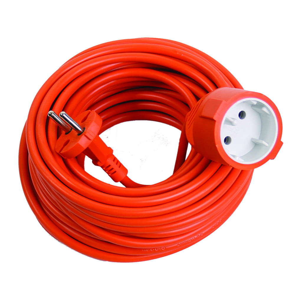 Удължител Makalon, 20 м, 2x1 мм2 (700768) - от Etools.bg Удължител Makalon, 20 м, 2x1 мм2 (700768)
