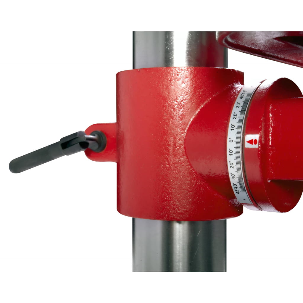 Електрическа настолна бормашина Raider RDP-BD02, 450 W, 16 мм (011102)