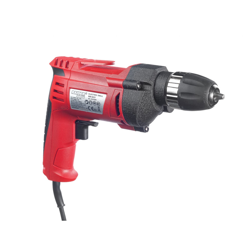 Електрическа бормашина Raider Industrial RDI-ID37, 510 W, 10 мм (011201) - от Etools.bg Електрическа бормашина Raider Industrial RDI-ID37, 510 W, 10 мм (011201)